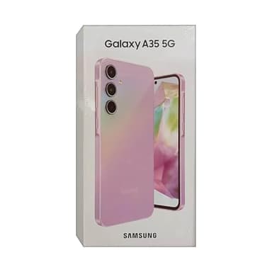 Samsung SM-A356B Galaxy A35 5G Dual SIM 8GB RAM 256GB Awesome Lilac EU