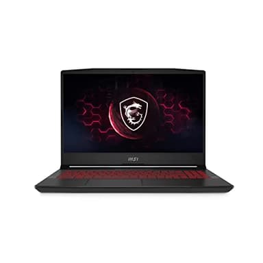 MSI Pulse GL66 12UEK-843IT, Notebook Gaming, 15.6" Full-HD 144Hz, Intel i9-12900H, Nvidia RTX 3060, 6GB GDDR6, 16GB RAM DDR4 3200MHz, 1TB SSD M.2 PCIe 4, WiFi 6, Win 11 Home [Layout e Garanzia ITA]