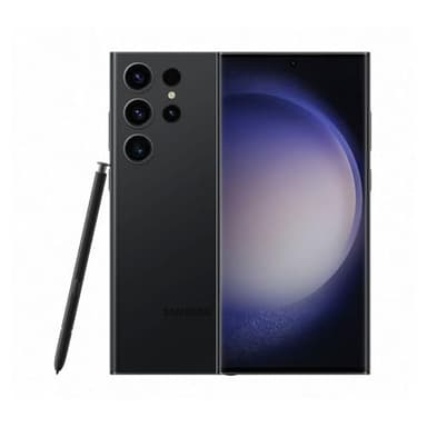 Samsung S918B Galaxy S23 Ultra 5G 512 GB Schwarz Android Smartphone 6,8" S Pen