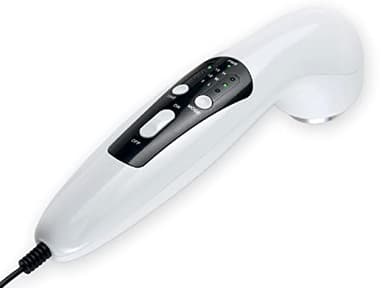 I-Tech MioSonic - ultrasuonoterapia da 1MHz con potenza massima 6.4W, 3 livelli di intensità, trattamenti dolorifici, infortuni sportivi, trattamenti estetici, uso domiciliare e professionale, 28309