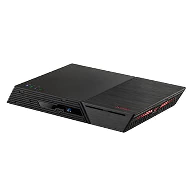 Asustor Flashstor 6 FS6706T - NAS Storage a 6 baie, Quad Core 2.0GHz, 6 slot M.2 SSD, Due porte 2.5GbE, 4GB RAM DDR4, Network Attached Storage (Senza dischi)