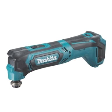 Makita Utensile multifunzione CXT agli ioni di litio TM30DZ 12V max - Batterie e caricabatterie non inclusi, blu/nero