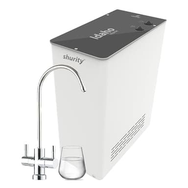 Refrigeratore acqua Shurity Idaho Home Sottolavello – 2 vie
