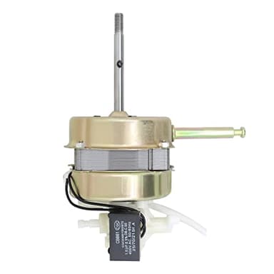 oomvarmer Motore ventilatore piantana silenzioso AC230v ventilatore da pavimento motore per ventilatore da tavolo da terra potente
