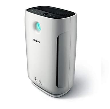 Philips AC2889/60 purificatore 79 m² Nero, Bianco 56 W