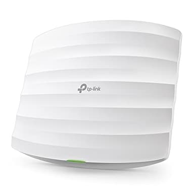 TP-Link EAP115 Access Point Wi-Fi N300 Mbps AP Wireless, Supporto PoE 802.3af ,1 Fast LAN, Gestione centralizzata , Captive Portal