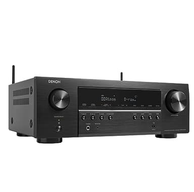DENON AVR-S760H Receptor AV 7.2 Canales 8K