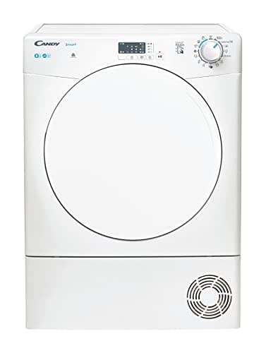Asciugatrice 8 Kg Classe B Condensazione 58,5 cm CSE C8LF-S
