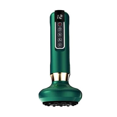 Aspirazione Elettrica Intelligente Coppettazione Terapia Set Massaggiatore di Bellezza Anti Cellulite Cupping Vacuum Dimagrante Guash