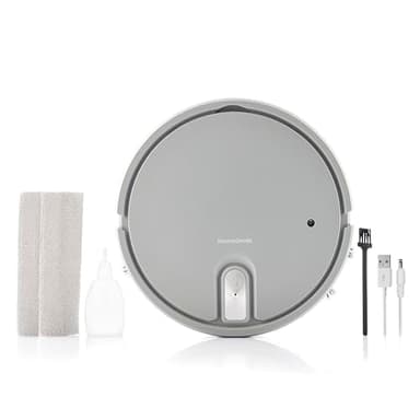 InnovaGoods Robot Aspirapolvere Ricaricabile Multifunzionale 5 in 1 Varob