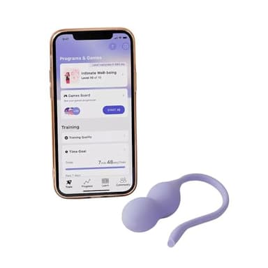 Perifit Care+ | Sonda pelvica Kegel con App | Rafforza il tuo pavimento pelvico, migliora il controllo della vescica e velocizza il recupero postnatale