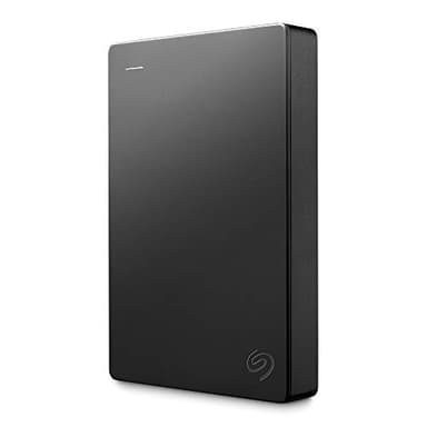 Seagate Portable Drive, 4 TB, Hard Disk Esterno, Grigio, 2 Anni Rescue Services, Amazon Special Edition (STGX4000400), Amazon Exclsusivo