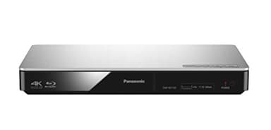 Panasonic DMP-BDT185 Lettore Blu-ray, Argento
