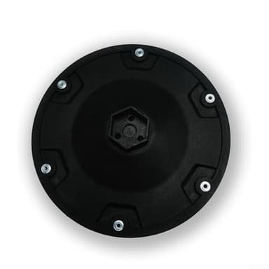 RSDRA-01 Disco tagliaerba robotizzato DREAME A1, maggiore efficienza di taglio, facile installazione, facile manutenzione, 190,3 x 29,3 mm, nero