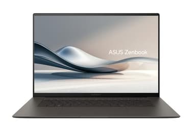 ASUS ZENBOOK 16 S UM5606WA 16" OLED 3K 2880 * 1800, RYZEN 9 AI HX370, 32 GB DDR5, SSD 1TB NVME, WINDOWS 11, WIFI 7, WEBCAM IR, TASTIERA RETROILLUMINATA