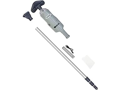 Intex Aspirapolvere a Mano subacqueo 28620NP, Aspiratore per Piscina a Batteria, Grigio