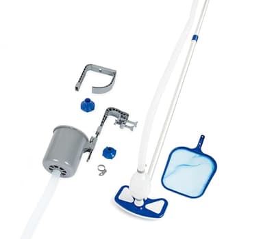 Bestway 58237 Kit Di Pulizia Deluxe Cm. 279