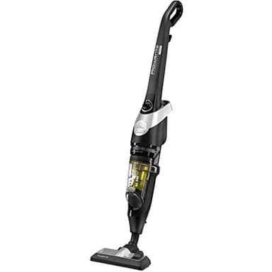 Rowenta Powerline Extreme Cyclonic Scopa Elettrica con Filo, Aspirapolvere Senza Sacco Multisuperficie con Kit Animal Care, Tecnologia Ciclonica, Motore Effitech, Potenza 750W, Capacità 0.9 L, RH8155