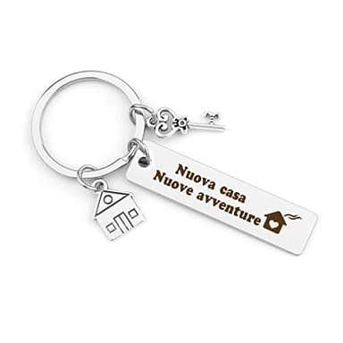 Portachiavi Casa Nuova Idee Regalo Casa Nuova Regalo Casa Nuova Portachiavi Casa Nuova Coppia Casa Nuova Idee Regalo Regali Per Casa Nuova Originali Regali Casa Nuova Regali Casa Nuova Originali