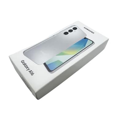 Smartphone SAMSUNG Galaxy A16 128GB Grigio