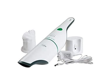 Vorwerk Kobold VC 100 -Vincitore del test dell'aspirapolvere Bagless Upright Vacuum Cleaner with Lithium Ion Battery