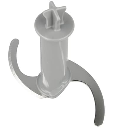 FIGEVIDA COLTELLO LAMA ROBOT DA CUCINA ADATTO PER DELONGHI BRAUN MULTIQUICK 9 AS00000231