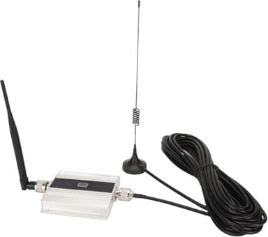 Amplificatore del Segnale del Telefono Cellulare, Ripetitore del Segnale del Telefono Cellulare Download Rapido dei Dati Buona qualità del Suono GSM DCS LTE B3 per l'ufficio (Spina UE)