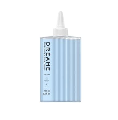 Dreame Soluzione Detergente per aspirapolveri Dreame H14/H14Pro/H14Dual, Deterge ogni tipo di pavimento duro come legno,marmo,piastrelle, Flacone da 500ml per una pulizia ancora più profonda