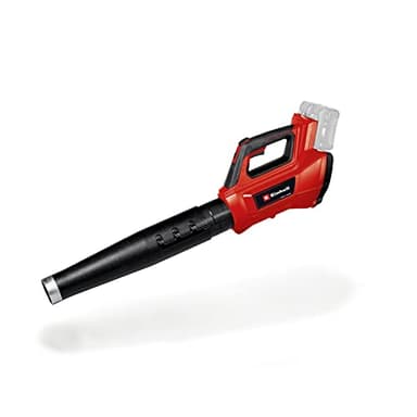 Einhell GE-LB 36/210 Li E-Solo Soffiatore a batteria Power X-Change (36V - 2x18V, velocità aria 210 km/h, portata aria 816 m³/h, senza batteria e caricabatteria)