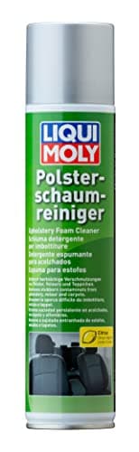 LIQUI MOLY Schiuma detergente per imbottiture, 300 ml, Cura della macchina, SKU: 1539