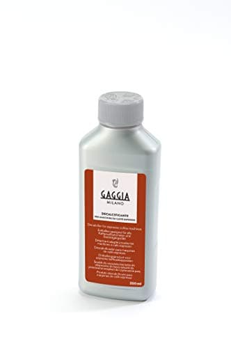 Gaggia RI9111/60 21001681 Soluzione Decalcificante, Flacone da 250 ml