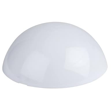 Vortice Evolution Kit Luce a 2 lampade per Ventilatore a soffitto Nordik Evoluti, 15 W, Plastica, da casa xl (inclusa solo plafoniera)