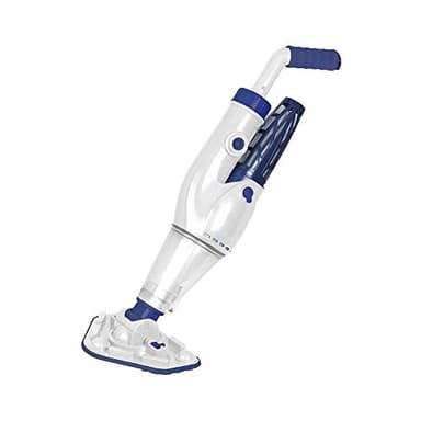 Gre VCB50 Electric Vac Plus - Pulitore elettrico per piscina, 90 l / h