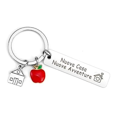 Regali per La Casa,Idee Regalo Casa,Regalo per La Casa,Regalo Casa,Regali Casa,Regalo Casa Nuova,Portachiavi Casa,Regalo Coppia,Regali Utili per Casa,Regali Casa Nuova Originali,Regalo Famiglia