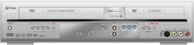 Funai HDR-B2735 - Videoregistratore DVD combinato con HDD da 160 GB