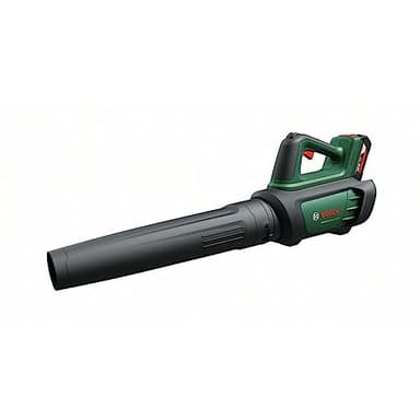 Bosch Soffiatore a batteria AdvancedLeafBlower 36V-750 (senza batteria, 36 Volt, per la pulizia di foglie ostinate, aree di grandi dimensioni, leggero 2.8 kg)