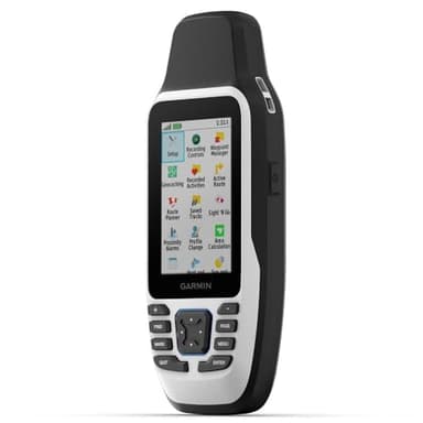 Garmin GPSMAP 79s, palmare GPS marino con base mondiale, design robusto e galleggia in acqua