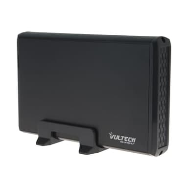 Vultech Box Esterno 3,5 HDD SATA USB 3.0