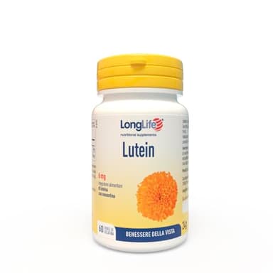LongLife® Lutein 6 Mg - 50 Gr
