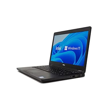Notebook DELL Latitude 5480 Core i5 | Windows 11 Pro Display 14” Full HD | 16GB RAM SSD M.2 256GB | TypeC USB3 Webcam HDMI Business Laptop (Ricondizionato)
