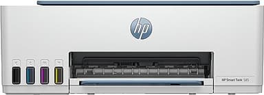 HP Smart Tank 585 All-in-One Printer Home and home office Print copy scan Wireless; High-volume printer tank; Print from phone or tablet; Scan to PDF