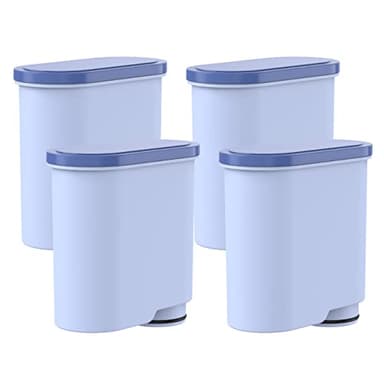 AQUA CREST Filtro acqua di Ricambio per Philips® AquaClean® CA6903/10 CA6903/22, Compatibile con le Macchine da Caffè Automatiche Saeco® Philips® (4)