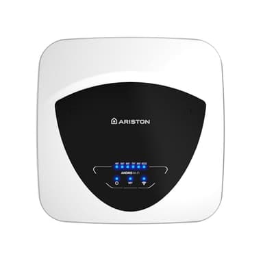 Ariston Scaldabagno Elettrico ANDRIS ELITE WIFI 30/5 EU [Classe di efficienza energetica A]