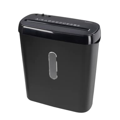 Hama Basic S6 Destructora de Papel 8 Litros