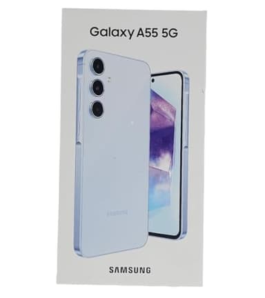 GALAXY A55 5G 8GB+128GB BLUE