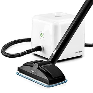 Pulitore a vapore multiuso Neat di Dupray per pavimenti, auto, uso domestico e altro ancora (Neat Steam Cleaner EU PLUG)