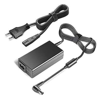 TAIFU 24V Alimentatore Caricatore per Samsung Soundbar HW-Q60T HW-F335 HW-F350 HW-F550 HW-F551 HW-R50C HW-S40T A6024_DSM HW-R650 HW-H7500 Altoparlante Bluetooth Adattatore Speaker Cavo Alimentazione