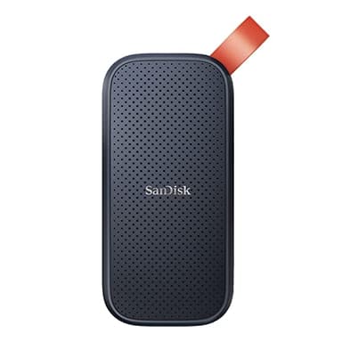 SanDisk Portatile SSD 1TB, SSD esterna, stato solido esterna, velocità di lettura fino a 800 MB/s, USB 3.2 Gen 2, Un'unità di storage affidabile per il backup di contentuti e ricordi