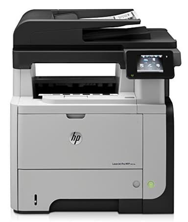 HP Laserjet PRO M521dw MFP, Stampante Laser Multifunzione Colori, Scanner, Fotocopiatrice, Fax, Stampa e Scanzione Fronte/Retro, ADF, Velocità 40 ppm, Display Touch Screen, USB, WiFi, Ethernet, Grigio