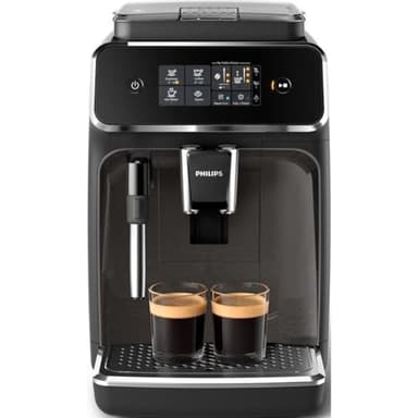 Expresso avec broyeur Philips Series 2200 EP2224 40 1500 W Noir